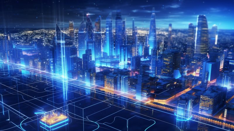 工业园区数字孪生运维管理：构建智慧园区的关键一步**